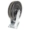 Vestil Phenolic Swivel With Brake Caster 8 In. Diameter x 2 In. Width 1250 Lb. Capacity Black CST-VE-8X2PH-SWB - alternate 9